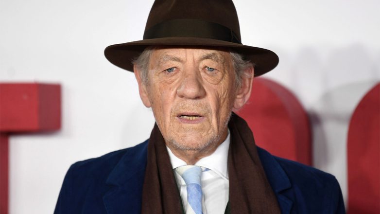 Ο Ίαν ΜακΚέλεν «δανείζει» τη φωνή του στον Λ.Σ. Λόουρι