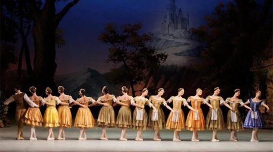 Τo μπαλέτο «Ζιζέλ» στο Μέγαρο Μουσικής Θεσσαλονίκης από την Κρατική Όπερα της Βουδαπέστης