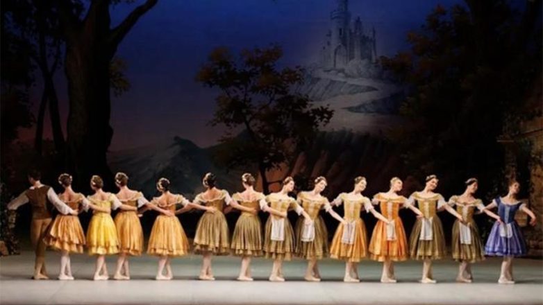Τo μπαλέτο «Ζιζέλ» στο Μέγαρο Μουσικής Θεσσαλονίκης από την Κρατική Όπερα της Βουδαπέστης