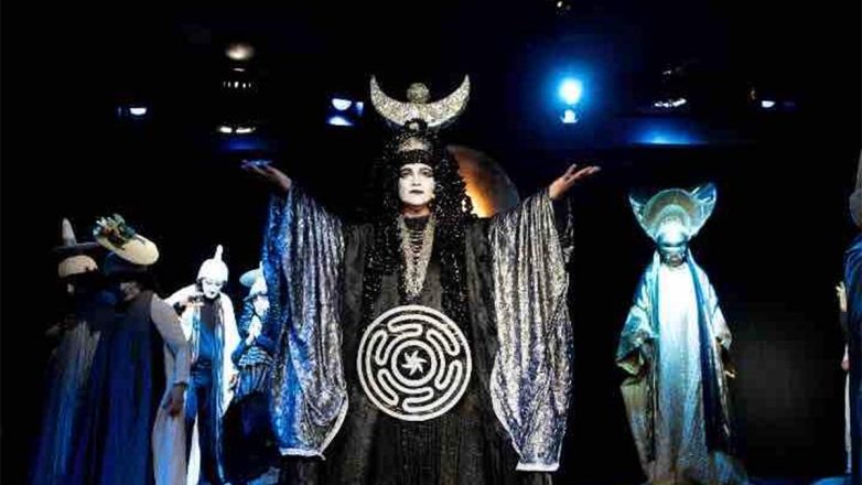 «Ελευσίνια Μυστήρια» σε σκηνοθεσία Μαρίας Περετζή στη Νέα Ιωνία