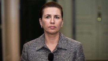 Δανία: Η πρωθυπουργός θα συναντήσει αμερικανική αντιπροσωπεία την Παρασκευή στην Κοπεγχάγη