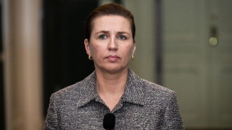 Δανία: Η πρωθυπουργός θα συναντήσει αμερικανική αντιπροσωπεία την Παρασκευή στην Κοπεγχάγη