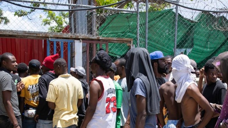 Δομινικανή Δημοκρατία: Νέα μεγάλη αύξηση των απελάσεων Αϊτινών Δομινικανή Δημοκρατία: Νέα μεγάλη αύξηση των απελάσεων Αϊτινών