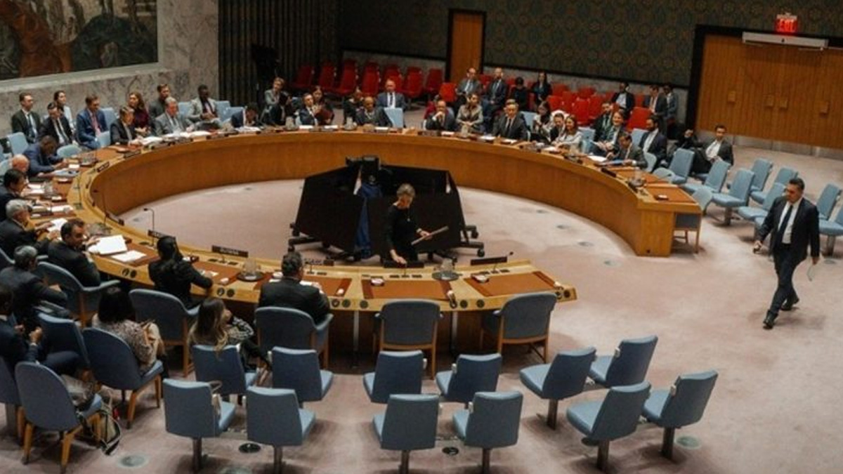 ΟΗΕ: Έκτακτη συνεδρίαση του Συμβουλίου Ασφαλείας για το Ιράν