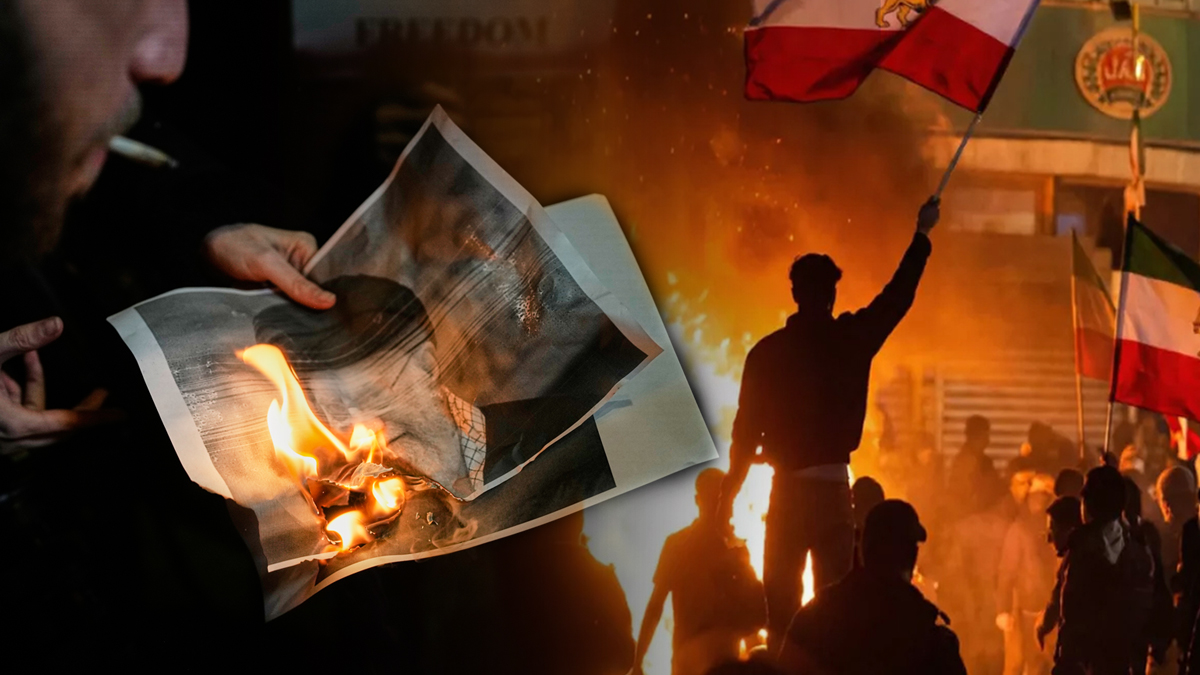 Ιράν: Πόσο βαθιά εμπλέκεται η Μοσάντ στις διαδηλώσεις