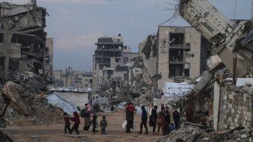 ΟΗΕ: Σημαντικό βήμα η έναρξη της Β΄ Φάσης του σχεδίου για τη Γάζα