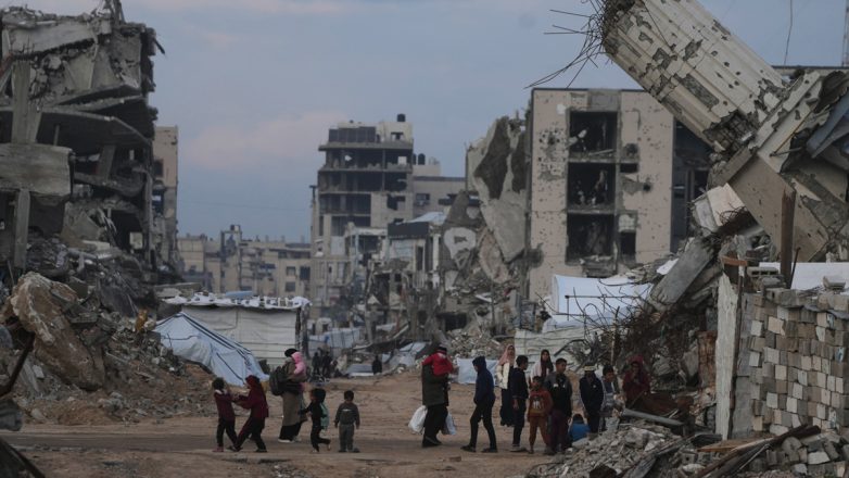 ΟΗΕ: Σημαντικό βήμα η έναρξη της Β΄ Φάσης του σχεδίου για τη Γάζα