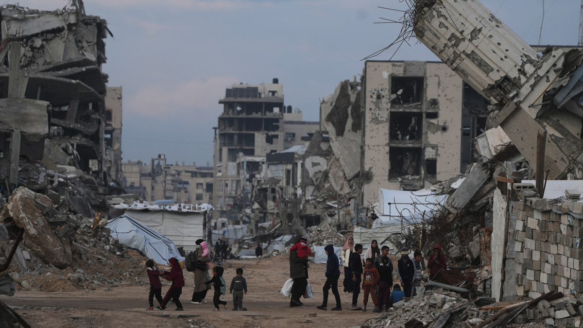 ΟΗΕ: Σημαντικό βήμα η έναρξη της Β΄ Φάσης του σχεδίου για τη Γάζα