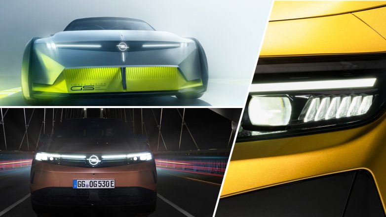 Opel: Το κορυφαίο σύστημα φωτισμού Intelli-Lux HD Light στο νέο Astra