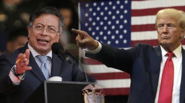 Συνάντηση Πέτρο – Τραμπ στις 3 Φεβρουαρίου στον Λευκό Οίκο