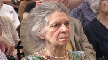 Πέθανε η πριγκίπισσα Ειρήνη