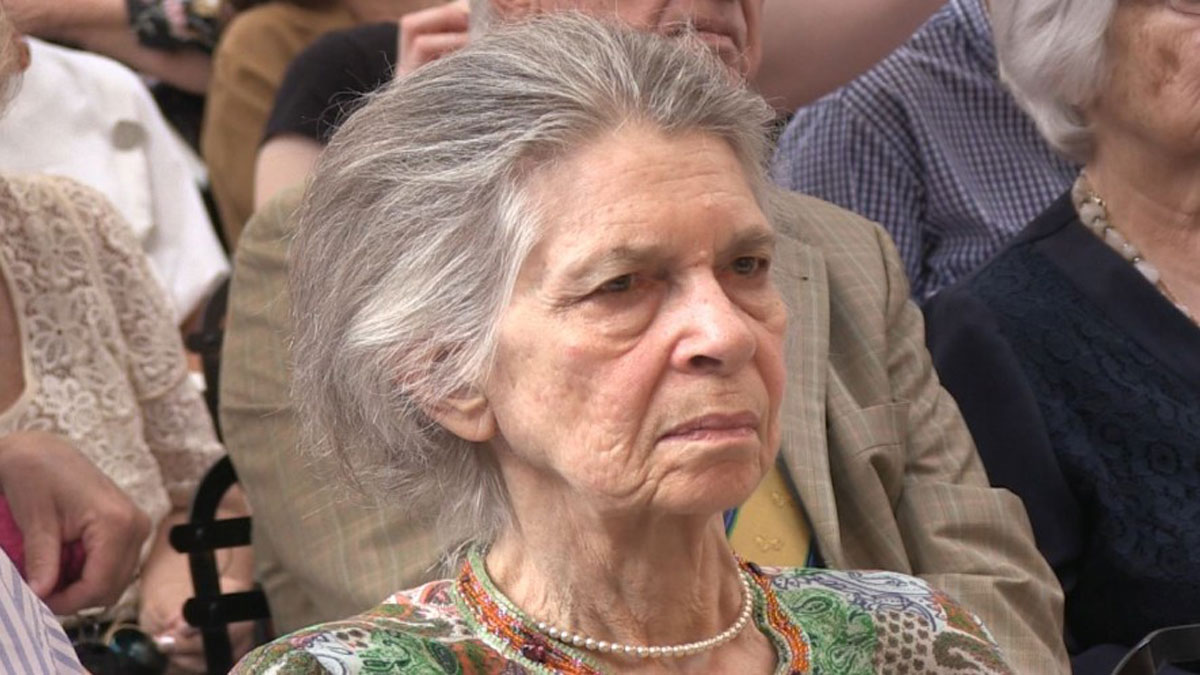 Πέθανε η πριγκίπισσα Ειρήνη