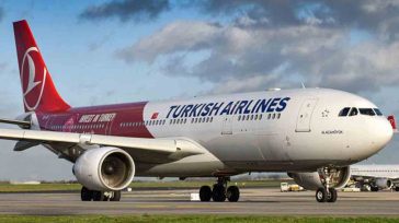 Ισπανικές Αρχές περικύκλωσαν αεροπλάνο της Turkish Airlines λόγω «απειλής»