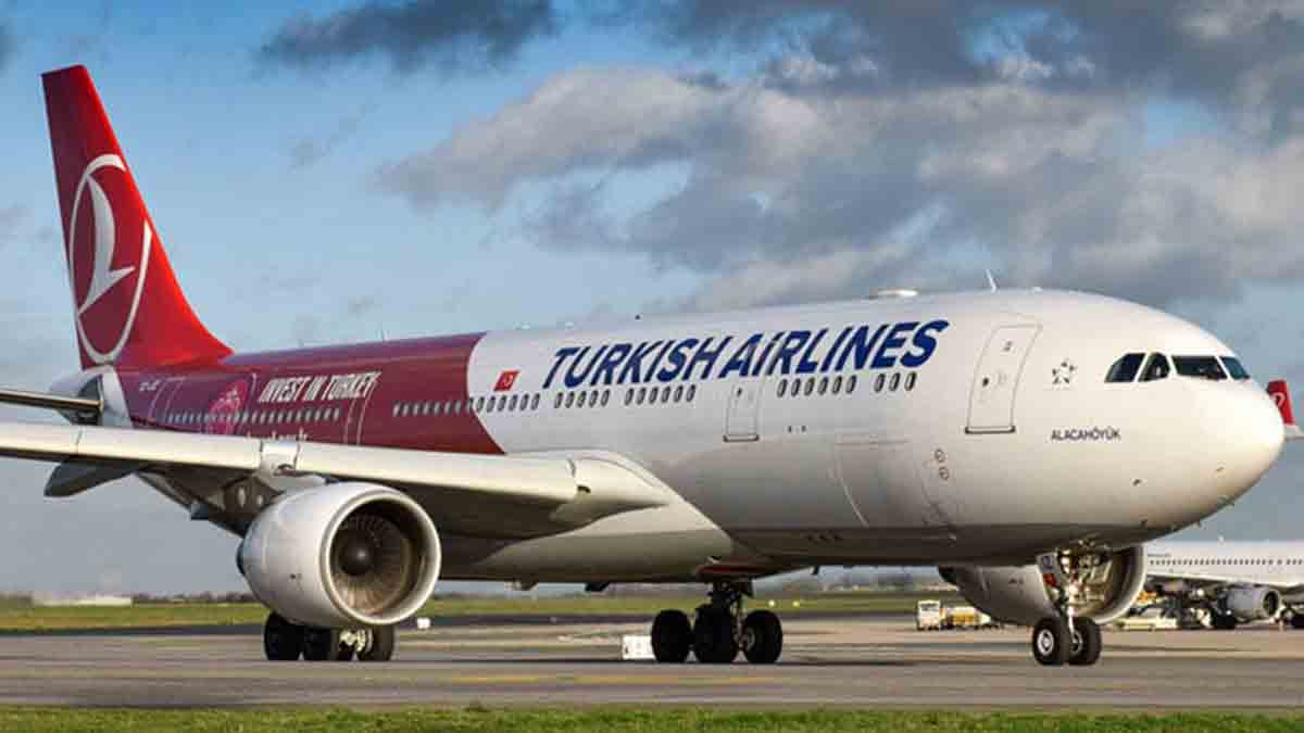 Ισπανικές Αρχές περικύκλωσαν αεροπλάνο της Turkish Airlines λόγω «απειλής»