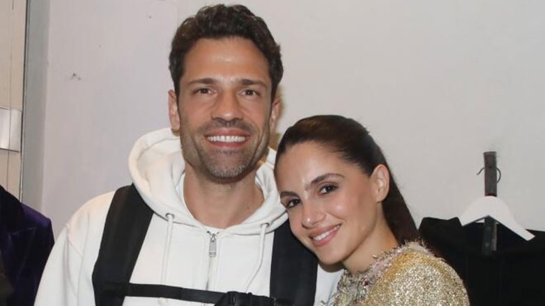 Αλεξάνδρα Νίκα: Φωτογραφίζει τον γιο της, Βασίλη Αργυρό να κάνει τα πρώτα του βήματα – Το τρυφερό στιγμιότυπο