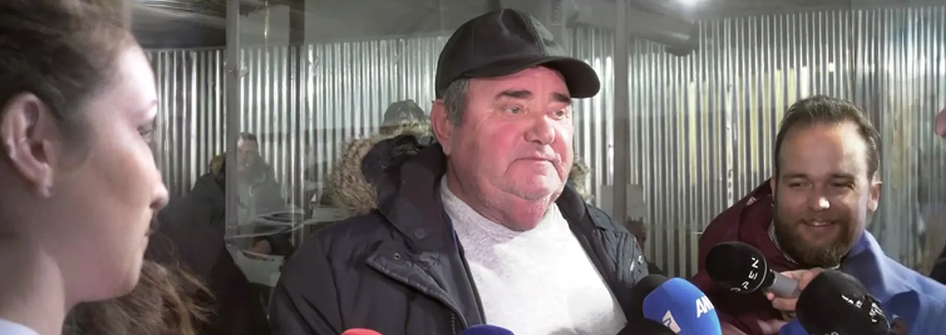 Έξαλλος και με χυδαίες εκφράσεις «γαλάζιος» συνδικαλιστής κατά του Κυριάκου Μητσοτάκη