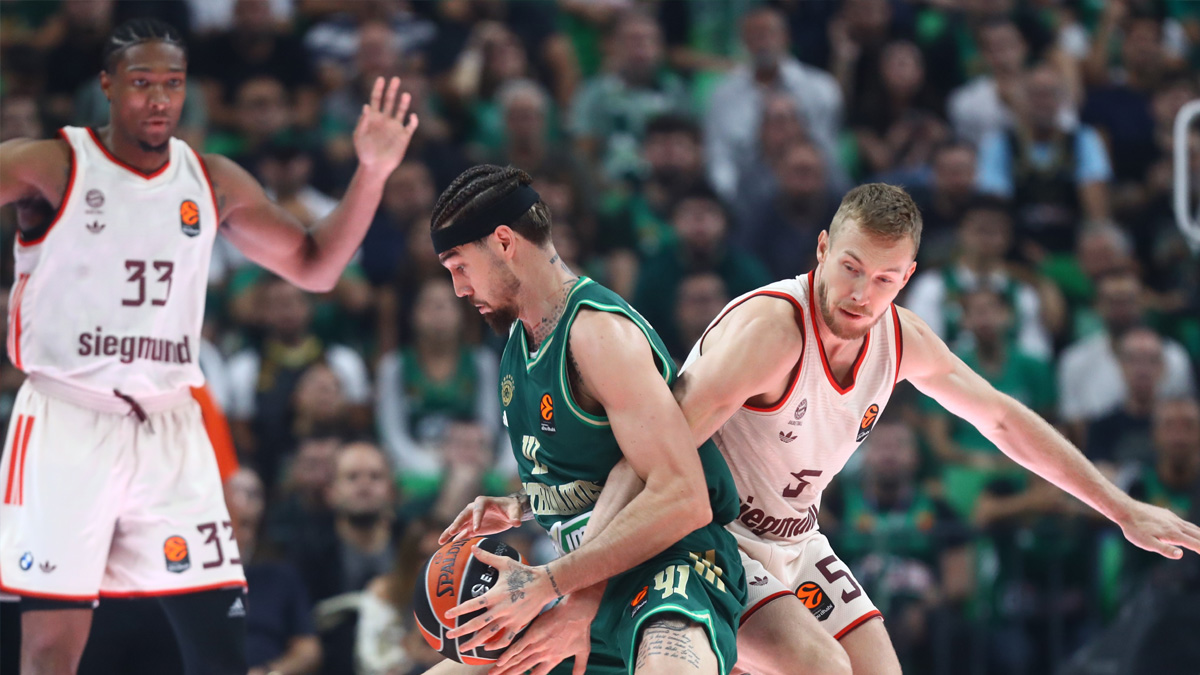 Μπάγερν-Παναθηναϊκός με σούπερ προσφορά* και ενισχυμένες αποδόσεις από το Pamestoixima.gr