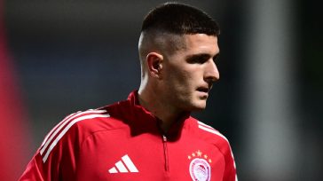 Ολυμπιακός: Με Πιρόλα κόντρα στη Λεβερκούζεν