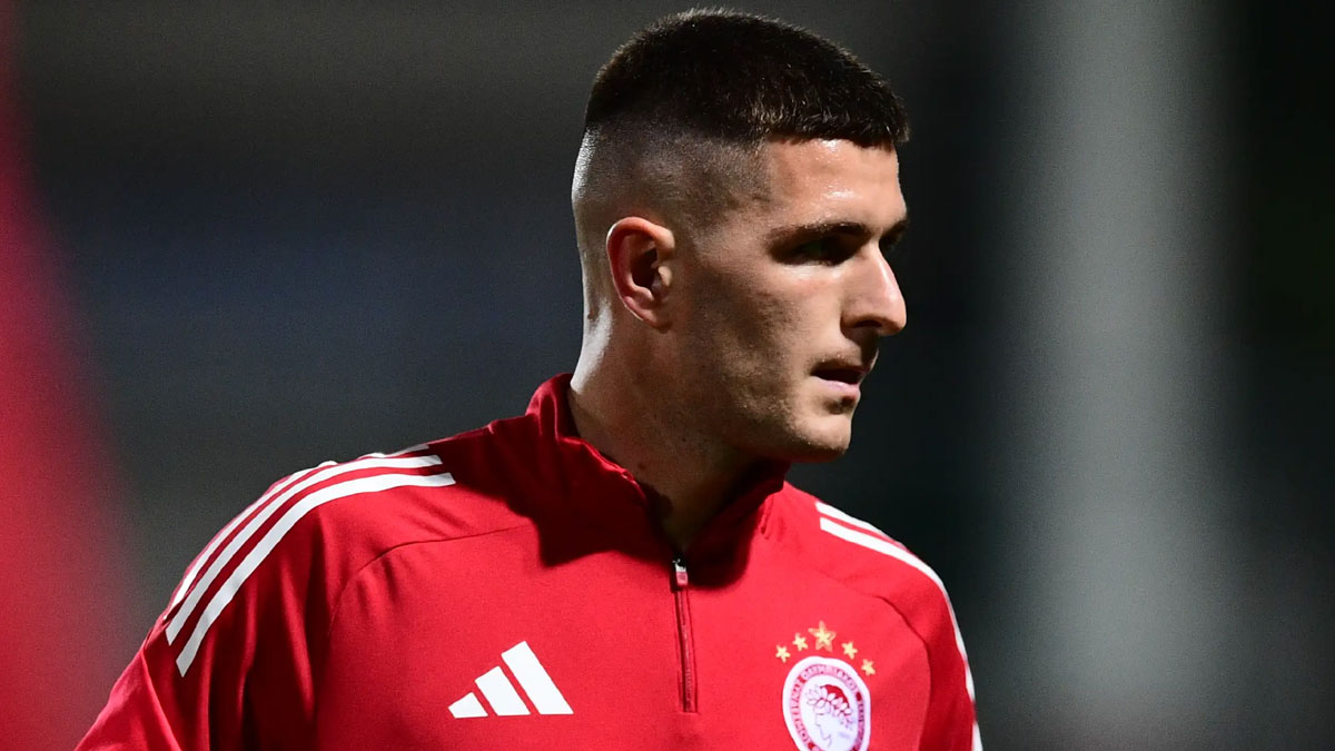 Ολυμπιακός: Με Πιρόλα κόντρα στη Λεβερκούζεν