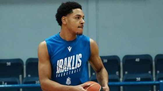 Στρονγκ: «Πλέι οφ με τον Ηρακλή»