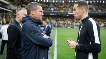 Αποκάλυψη: Η επικοινωνία του Λανουά με τους διαιτητές του Κυπέλλου