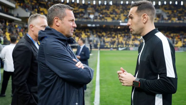 Αποκάλυψη: Η επικοινωνία του Λανουά με τους διαιτητές του Κυπέλλου