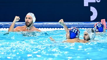 Πόλο: Πρώτη και καλύτερη η Εθνική, 11-10 την Κροατία