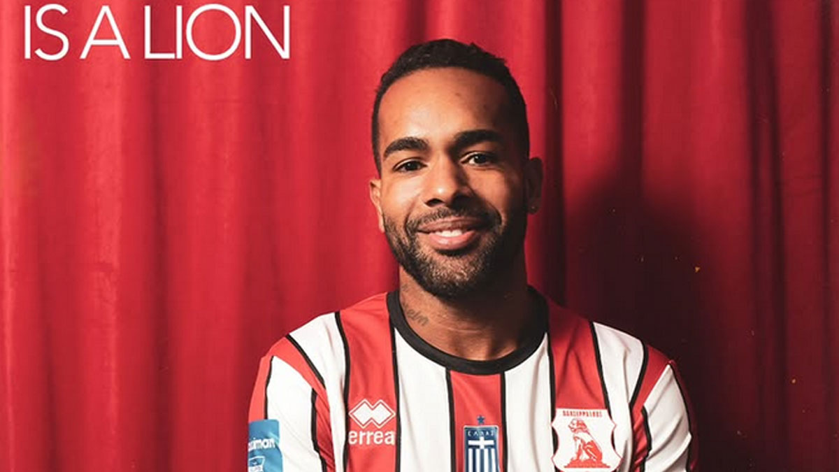 Πανσερραϊκός: Ανακοίνωσε τον Τεϊσέιρα