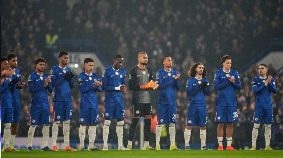 Η Τσέλσι σε καραντίνα