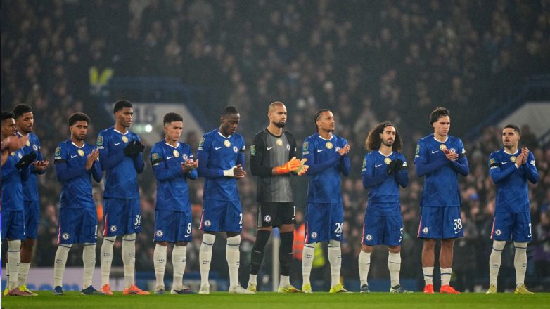 Η Τσέλσι σε καραντίνα