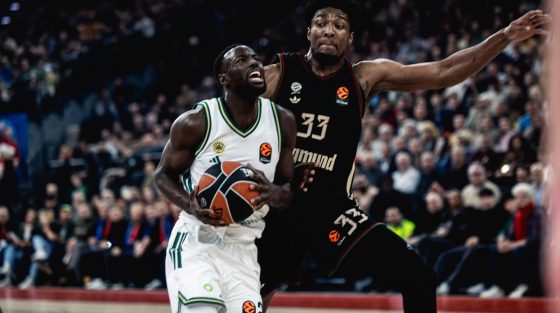 Ήττα για τον Παναθηναϊκό στο Μόναχο, 85-78 η Μπάγερν