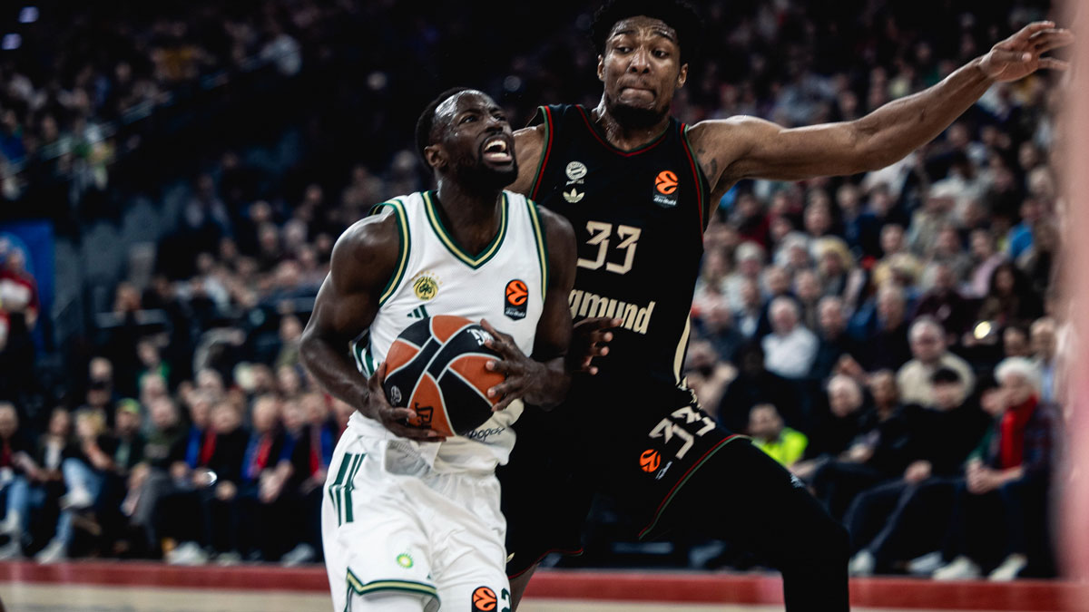 Ήττα για τον Παναθηναϊκό στο Μόναχο, 85-78 η Μπάγερν