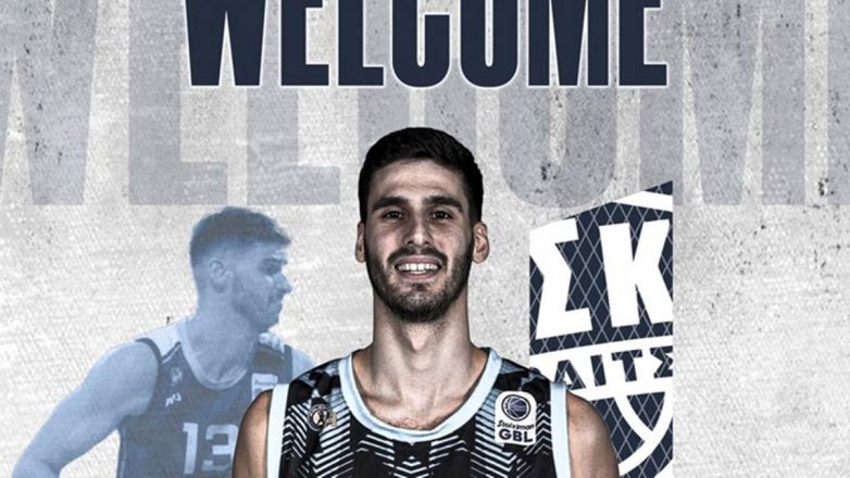 Ανακοίνωσε τον Καμαριανό η Καρδίτσα