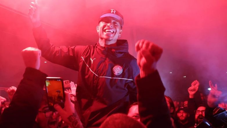 «Κάηκε» το Ηράκλειο για τον ΟΦΗ