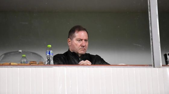 AEΛ Νovibet: «Καμπάνα» ενός μήνα στον Νταβέλη