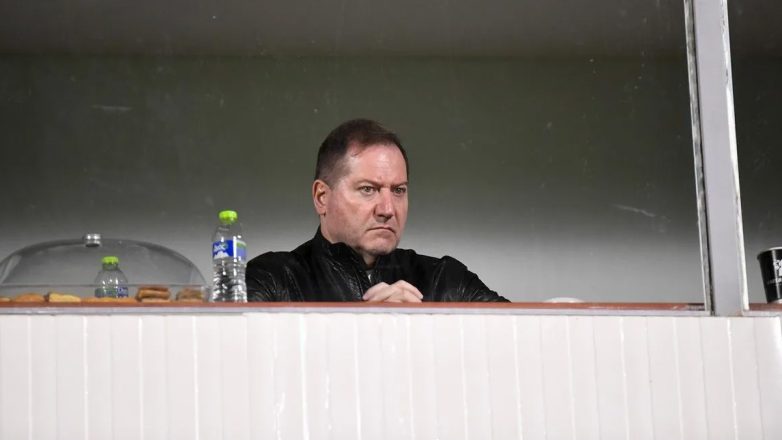 AEΛ Νovibet: «Καμπάνα» ενός μήνα στον Νταβέλη