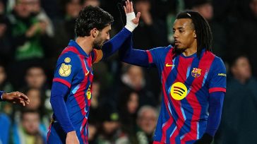 Κύπελλο Ισπανίας: Προκρίθηκε η Μπαρτσελόνα, 2-0 τη Σανταντέρ