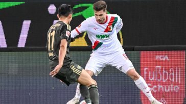 Γερμανία: «Τσίμπησε» βαθμό στις καθυστερήσεις η Ουνιόν Βερολίνου, 1-1 με την Άουγκσμπουργκ