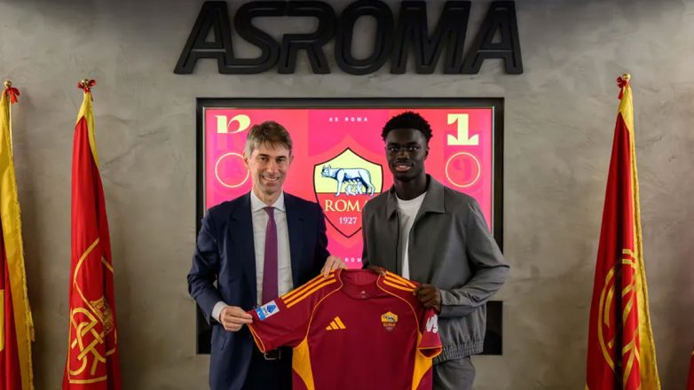 Η Ρόμα ανακοίνωσε τον Ρομπίνιο Βαζ