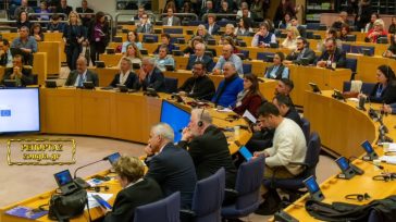 Εκδήλωση στο Ευρωπαϊκό Κοινοβούλιο στη μνήμη του μακαριστού Αρχιεπισκόπου Αναστασίου