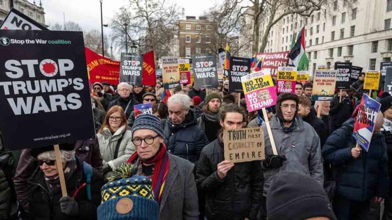 Η χρονιά του υπαρξιακού κινδύνου για την Ευρώπη