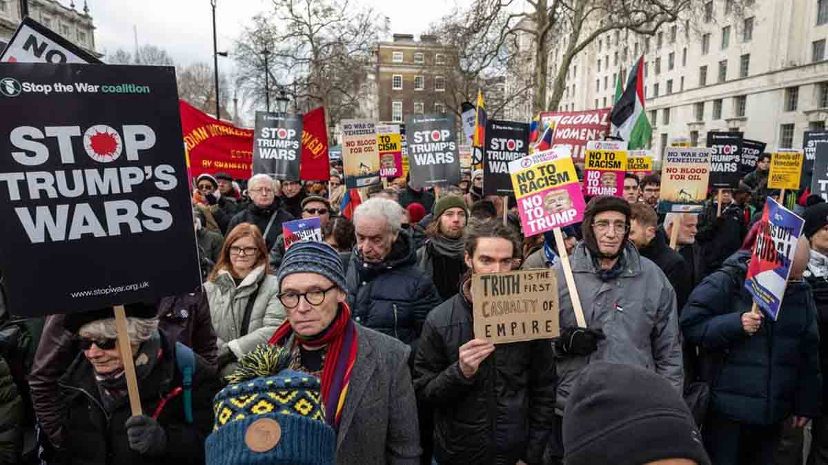 Η χρονιά του υπαρξιακού κινδύνου για την Ευρώπη