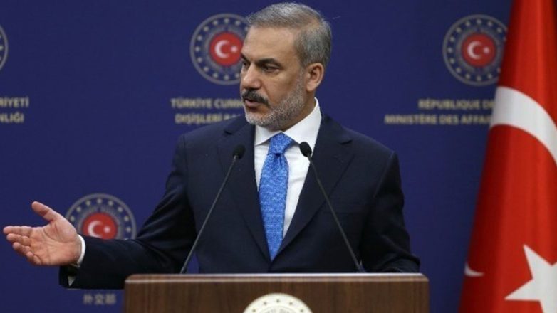 Toυρκία: Τα προβλήματα στη γειτονική Συρία μπορούν να επιλυθούν με ειρηνικό τρόπο