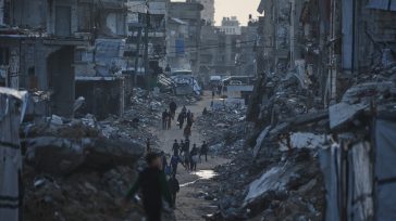 Η Βρετανία χαιρετίζει την πρόοδο του ειρηνευτικού σχεδίου στη Γάζα