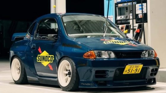 Pocket Bunny: Όταν ο “Godzilla”… συρρικνώθηκε