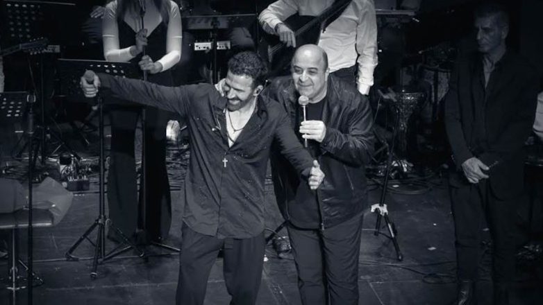 «Όλη η Ελλάδα μια Αγκαλιά»: Sold out και αποθέωση για Σεφερλή-Παλιουδάκη