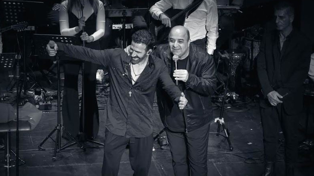 «Όλη η Ελλάδα μια Αγκαλιά»: Sold out και αποθέωση για Σεφερλή-Παλιουδάκη