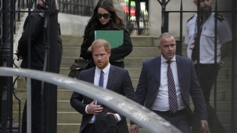 Ο πρίγκιπας Χάρι θα καταθέσει σε νέα δίκη σε βάρος των βρετανικών ταμπλόιντ