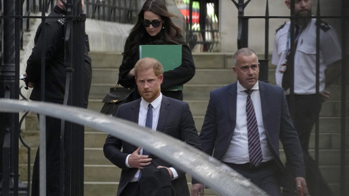 Ο πρίγκιπας Χάρι θα καταθέσει σε νέα δίκη σε βάρος των βρετανικών ταμπλόιντ