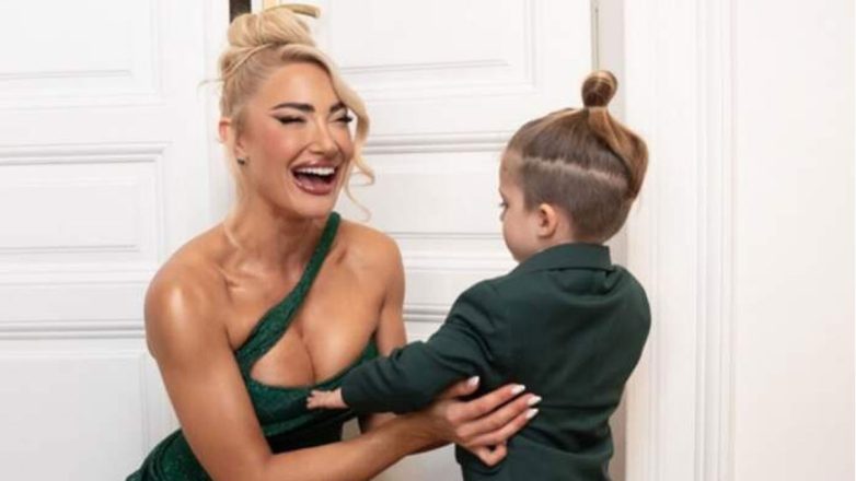 Iωάννα Τούνη: Πώς είναι σήμερα η υγεία του γιου της, Πάρη – «Έχω ακυρώσει ό,τι δουλειά είχα να κάνω»